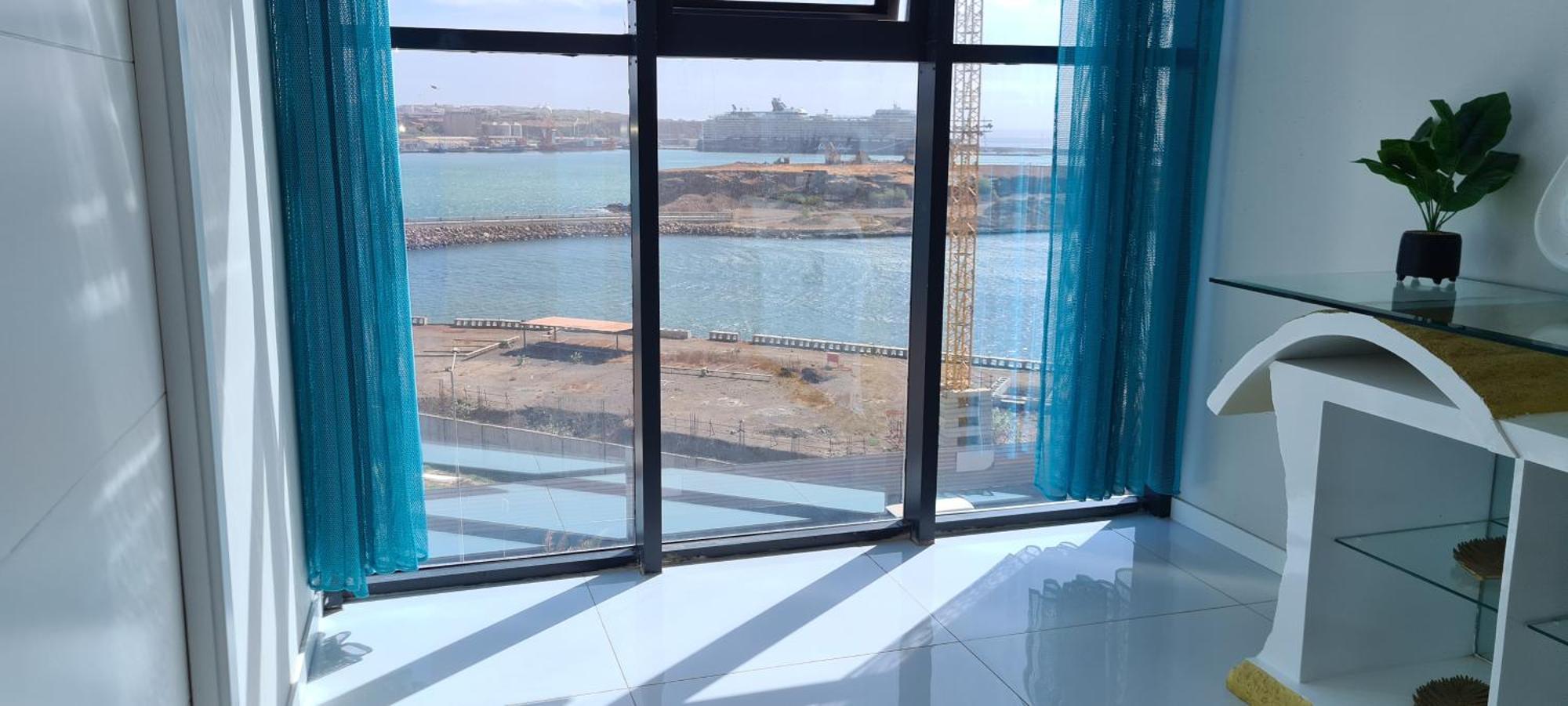 شقة Cazinos Apartamento 2 برايا المظهر الخارجي الصورة
