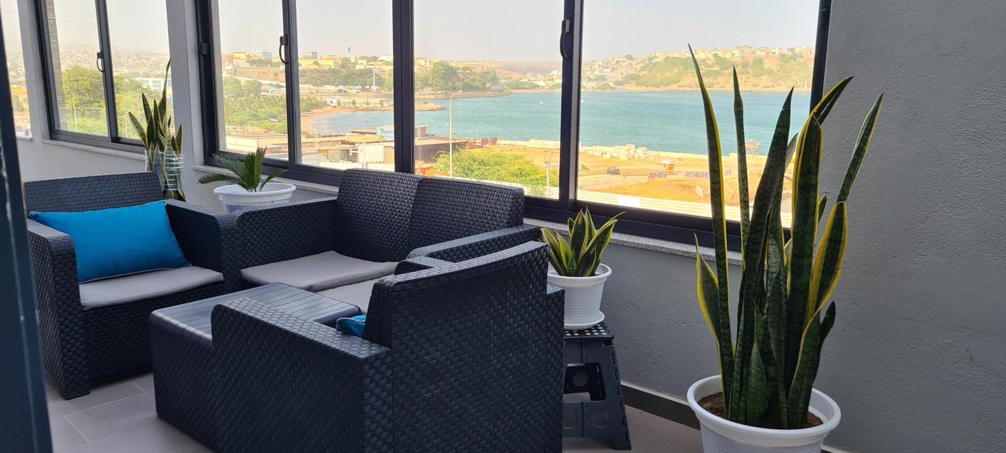 شقة Cazinos Apartamento 2 برايا المظهر الخارجي الصورة